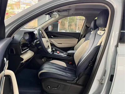 2022 Geely Xingyue L 1.5T Thor Hi·F Hybrid Super Xun Edition, фото 4, лот 10395631