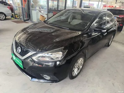 2016 Nissan Sylphy 1.6XL CVT Luxury, фото 2, лот 10346874