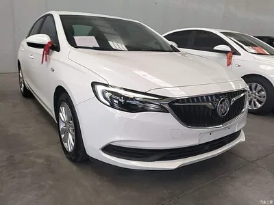 2021 Buick Excelle Exemplar 1.5L Auto Elite, фото 4, лот 10388283