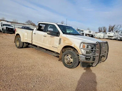 2022 FORD F350 SUPER DUTY, фото 4, лот 10503058