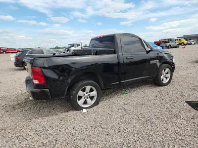 2014 RAM 1500 ST, фото 3, лот 10858883