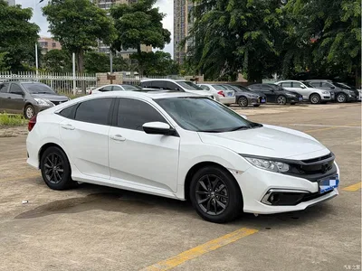 2019 Honda Civic 220TURBO CVT Jingdong Edition China VI, фото 3, лот 10426821