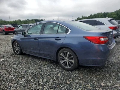 2015 SUBARU LEGACY 2.5I LIMITED, фото 2, лот 10563046