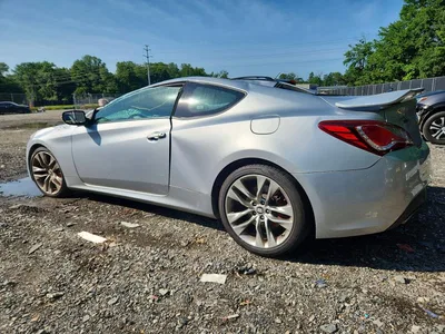 2013 HYUNDAI GENESIS COUPE 3.8L, фото 2, лот 10738078
