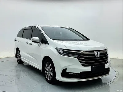 2024 Honda Odyssey 2.0L e:HEV Sharp·Comfort Edition, фото 3, лот 10635477