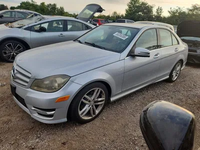 2012 MERCEDES-BENZ C 300 4MATIC, фото 1, лот 10962010