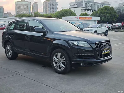 2011 Audi Q7 3.0 TFSI Comfort (200kW), фото 3, лот 11242793