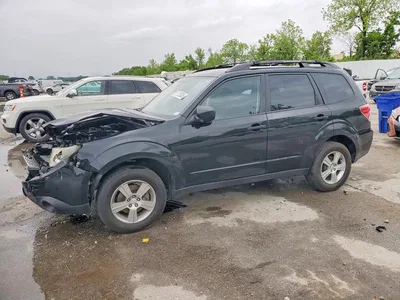 2012 SUBARU FORESTER 2.5X, фото 1, лот 10568351
