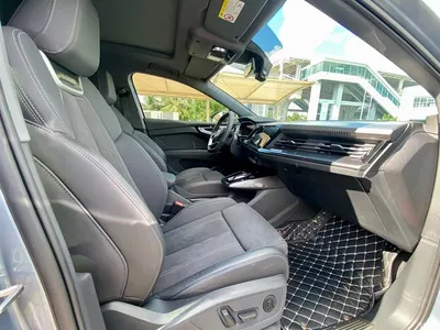 2023 Audi Q4 e-tron 40 e-tron Pioneer Edition, фото 4, лот 10472692
