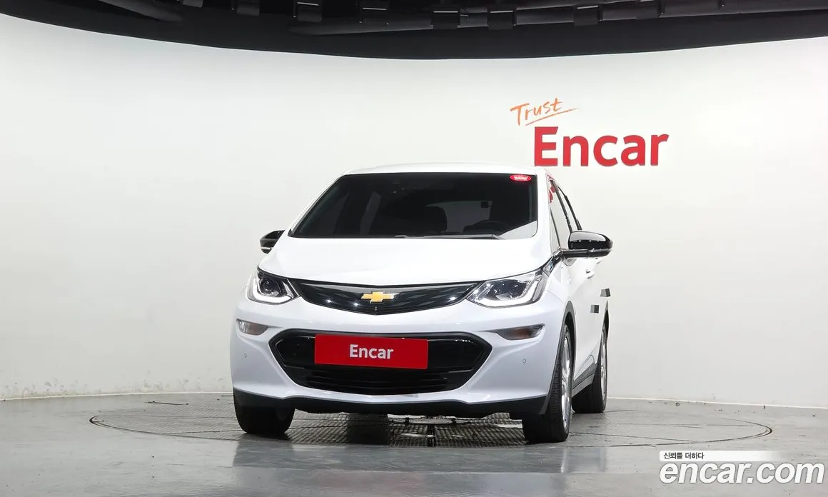 2019 Chevrolet Bolt EV EV LT DLX, фото 3, лот 10227694