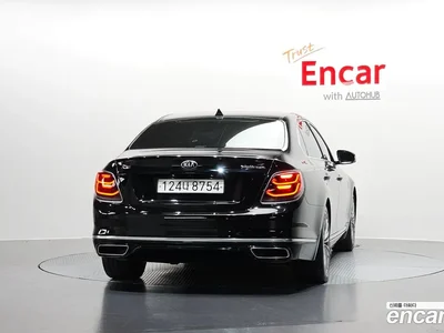 2019 Kia K9 3.8 GDI, фото 4, лот 10070542