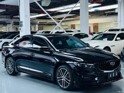 2024 Geely Xing Rui 2.0TD Azure Cloud Edition, фото 3, лот 10359726