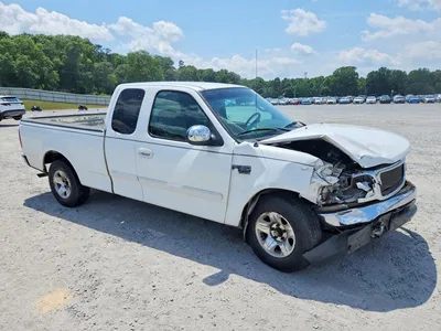 2001 FORD F150, фото 4, лот 10980146