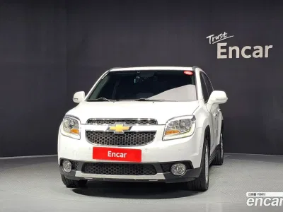 2016 Chevrolet Orlando 1.6 Diesel LT, фото 3, лот 10232028