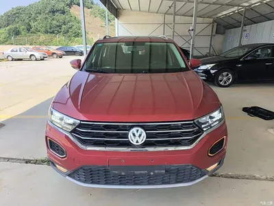 2018 Volkswagen T-ROC 280TSI DSG 2WD Comfort (China V), фото 3, лот 10479636