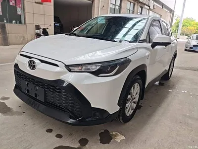 2022 Toyota Frontlander 2.0L CVT Leading Edition, фото 1, лот 11138286