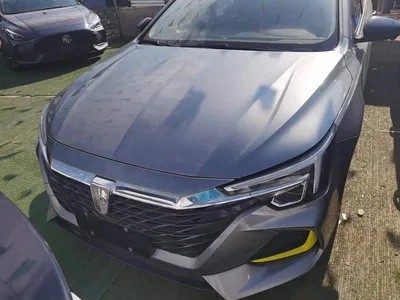 2020 Roewe i6 MAX Model 300TGI Automatic Cool & Smart Edition, фото 2, лот 10339681