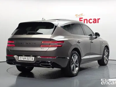 2021 Genesis GV80 3.5T Gasoline AWD, фото 1, лот 10066620