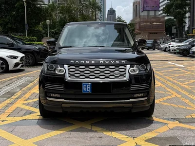 2013 Land Rover Range Rover 5.0 SC V8 AB Ultimate Genesis Edition, фото 2, лот 10324967