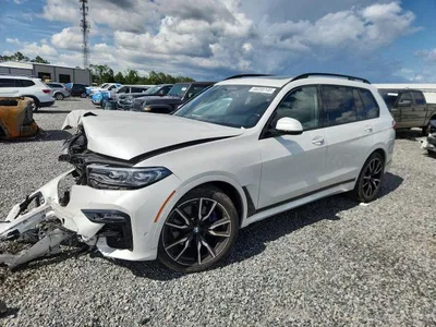 2019 BMW X7 XDRIVE40I, фото 1, лот 10815320