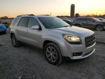 2014 GMC ACADIA SLT-1, фото 4, лот 10818401