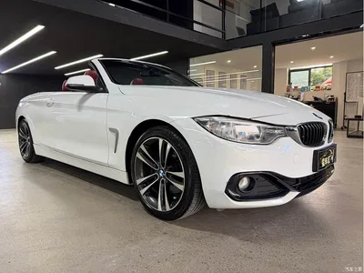 2014 BMW 4 Series 428i Convertible Sport Design Package, фото 3, лот 10837432