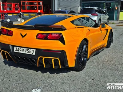 2014 Chevrolet Corvette Coupe, фото 4, лот 10119964