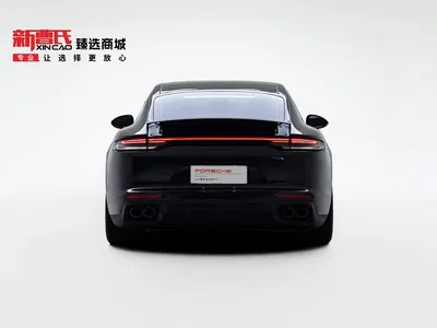 2021 Porsche Panamera Model Panamera 2.9T, фото 4, лот 11523080