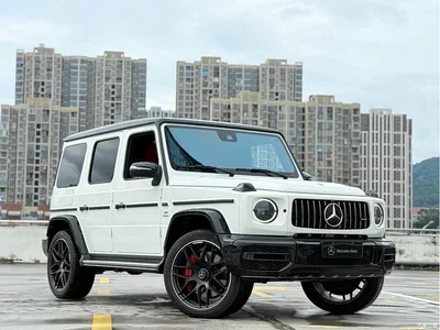 2022 Mercedes-Benz G-Class AMG AMG G 63, фото 3, лот 10251182