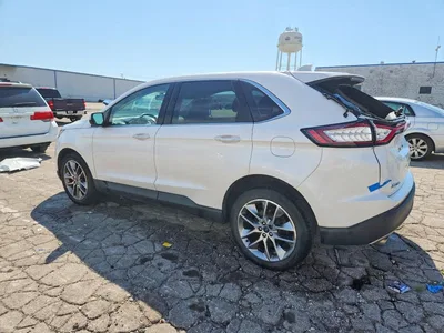 2017 FORD EDGE TITANIUM, фото 2, лот 10557787