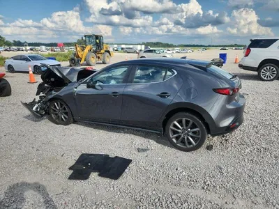 2019 MAZDA 3 PREFERRED, фото 2, лот 11576190