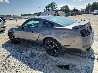 2013 FORD MUSTANG GT, фото 2, лот 10572729
