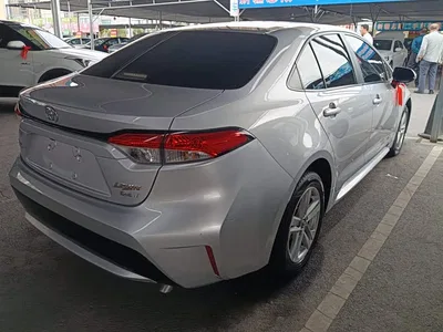 2019 Toyota Levin 185T CVT Tech Edition China VI, фото 3, лот 10299746