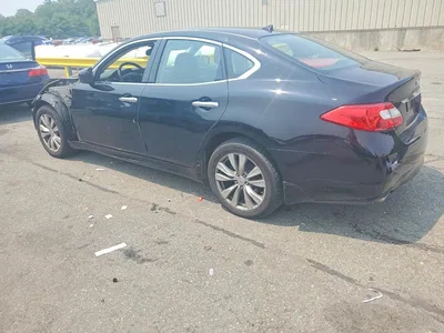 2012 INFINITI M37 X, фото 2, лот 11147013