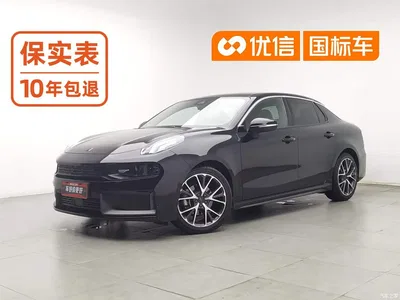 2021 Lynk & Co 03 1.5TD DCT Jin Champion Edition, фото 1, лот 10482458