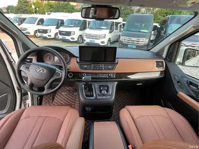 2018 SAIC Maxus Maxus G10 PLUS 1.9T Automatic Luxury Executive Edition Diesel, фото 4, лот 11146607