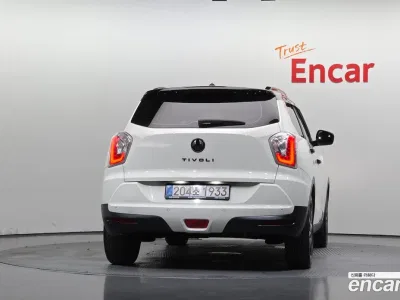 2015 Ssang Yong TIBOLI LX 2WD, фото 4, лот 10208387