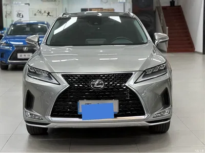 2020 Lexus RX Facelift 300 AWD Elegance Edition, фото 2, лот 10318261