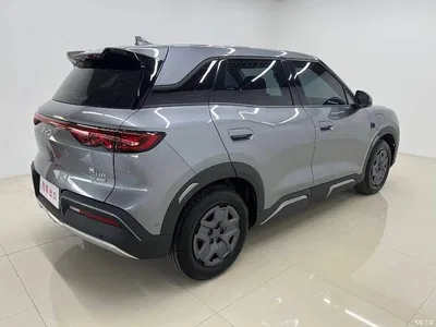 2025 BYD Yuan UP Smart Drive Edition 401KM Vitality Version, фото 4, лот 10655303