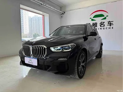 2021 BMW X5 (Import) Facelift xDrive40i M Sport Package, фото 1, лот 10463769