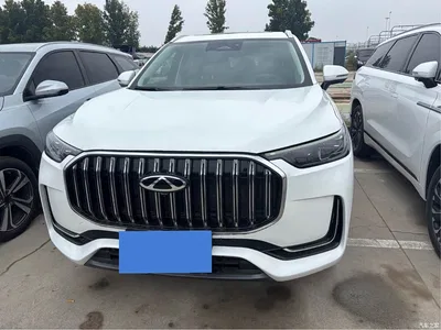 2023 Chery Tiggo 9 2.0T Automatic 2WD Premium 5-Seater, фото 2, лот 11193370