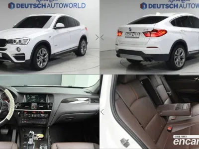 2017 BMW X4 xDrive20d SAC Edition, фото 1, лот 10133618