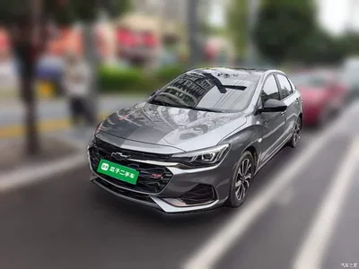 2020 Chevrolet Monza Mild Hybrid RS 330T Automatic Smooth Edition, фото 1, лот 11134707