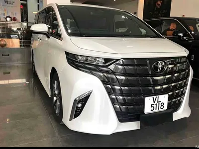2023 Toyota Alphard Dual Hybrid 2.5L Ultimate Gold Edition, фото 3, лот 10606414