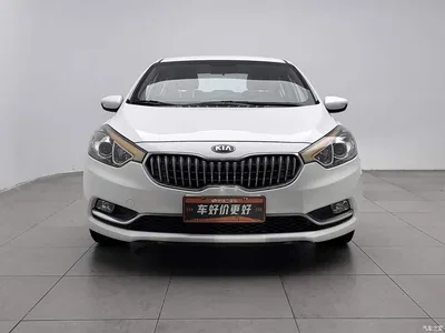 2015 Kia K3 1.6L Automatic GL, фото 3, лот 10333931