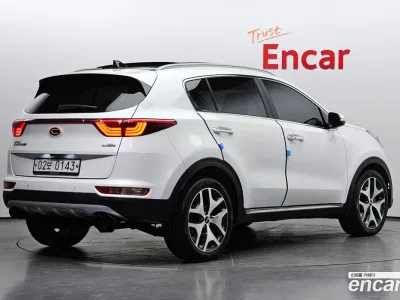 2016 Kia Sportage Diesel 2WD Noblesse, фото 2, лот 11182189