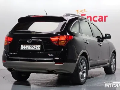 2015 Hyundai Veracruz Diesel 4WD Exclusive, фото 1, лот 10046109