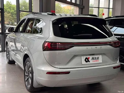 2024 AITO Wenjie AITO M7 1.5T Smart AWD Max 6-Seater, фото 4, лот 10277222