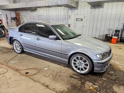 2004 BMW 330 I, фото 4, лот 10972656