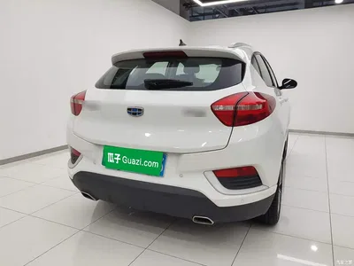 2016 Geely Emgrand GS Elegance Edition 1.8L Manual Premium, фото 4, лот 10304452